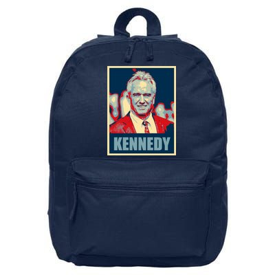 RFK Robert F Kennedy Jr For President 2024 16 in Basic Backpack