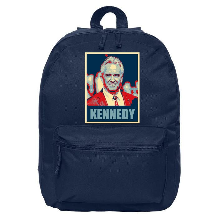 RFK Robert F Kennedy Jr For President 2024 16 in Basic Backpack