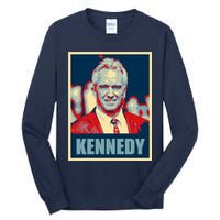 RFK Robert F Kennedy Jr For President 2024 Tall Long Sleeve T-Shirt