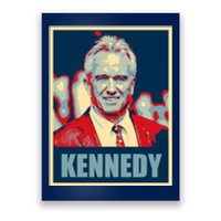 RFK Robert F Kennedy Jr For President 2024 Poster