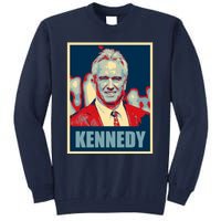 RFK Robert F Kennedy Jr For President 2024 Tall Sweatshirt