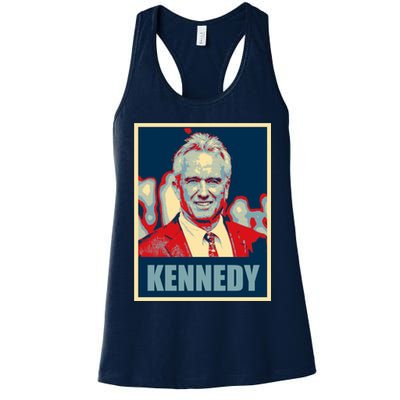 RFK Robert F Kennedy Jr For President 2024 Womens Tank Top