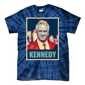 RFK Robert F Kennedy Jr For President 2024 Tie-Dye T-Shirt