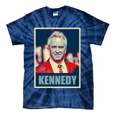 RFK Robert F Kennedy Jr For President 2024 Tie-Dye T-Shirt