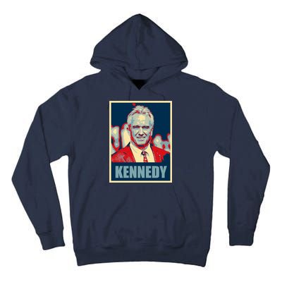 RFK Robert F Kennedy Jr For President 2024 Tall Hoodie