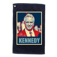 RFK Robert F Kennedy Jr For President 2024 Golf Towel