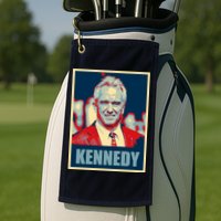 RFK Robert F Kennedy Jr For President 2024 Golf Towel