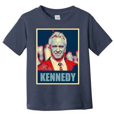 RFK Robert F Kennedy Jr For President 2024 Toddler T-Shirt
