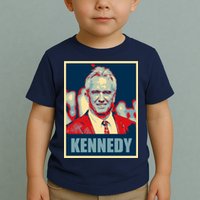 RFK Robert F Kennedy Jr For President 2024 Toddler T-Shirt