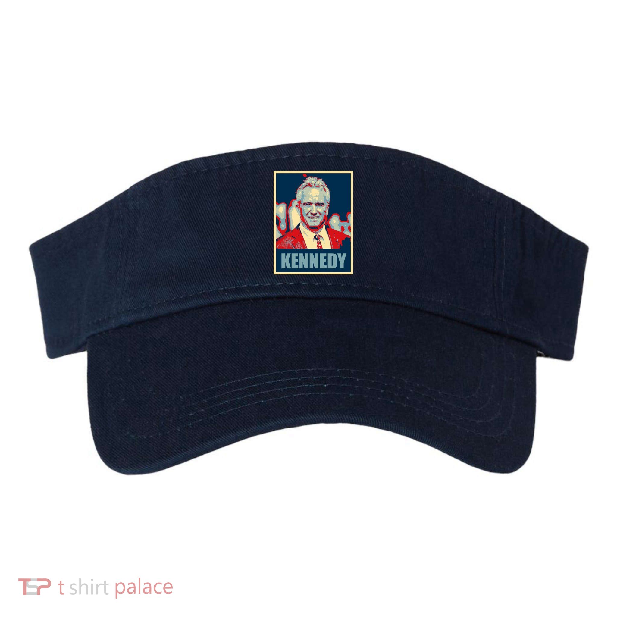 RFK Robert F Kennedy Jr For President 2024 Visor