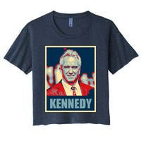 RFK Robert F Kennedy Jr For President 2024 Crop Top