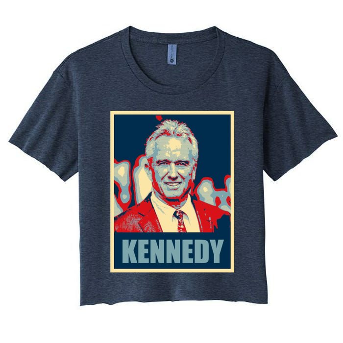 RFK Robert F Kennedy Jr For President 2024 Crop Top