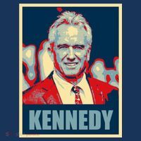 RFK Robert F Kennedy Jr For President 2024 Women's V-Neck T-Shirt