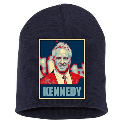 RFK Robert F Kennedy Jr For President 2024 Short Acrylic Beanie
