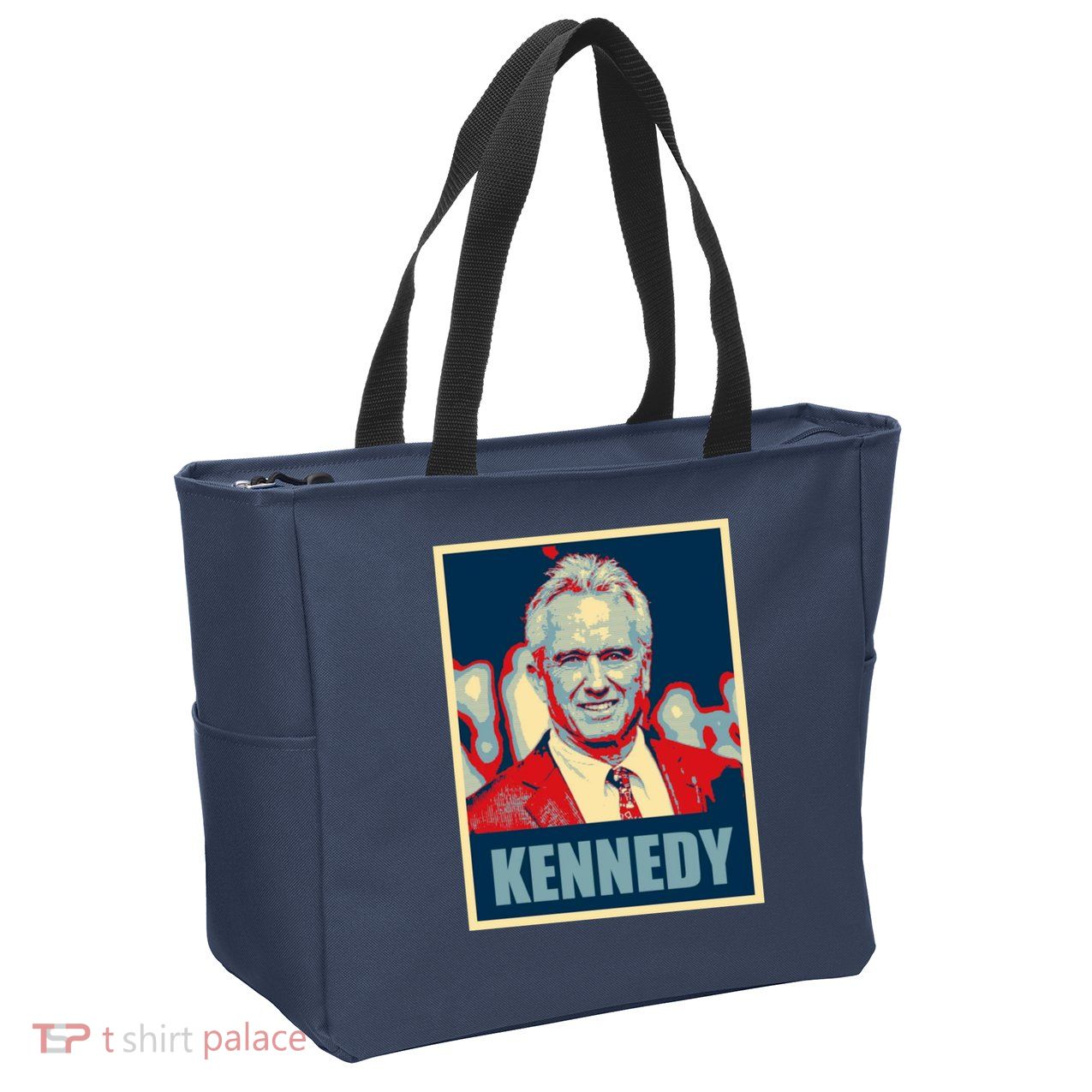 RFK Robert F Kennedy Jr For President 2024 Zip Tote Bag