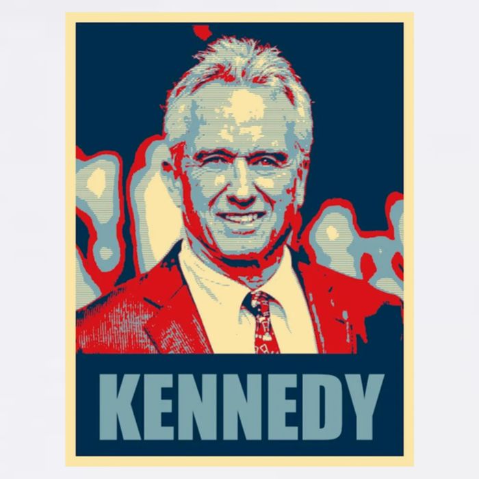 RFK Robert F Kennedy Jr For President 2024 Garment-Dyed Sweatshirt