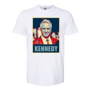 RFK Robert F Kennedy Jr For President 2024 Softstyle CVC T-Shirt