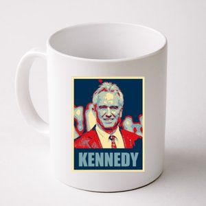 RFK Robert F Kennedy Jr For President 2024 Coffee Mug