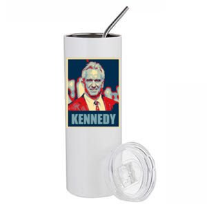 RFK Robert F Kennedy Jr For President 2024 Stainless Steel Tumbler