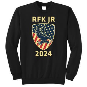 RFK Robert F Kennedy Jr For President 2024 Sweatshirt