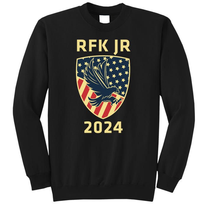 RFK Robert F Kennedy Jr For President 2024 Sweatshirt