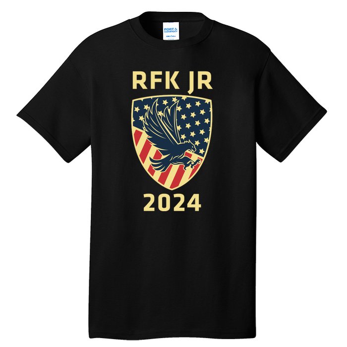 RFK Robert F Kennedy Jr For President 2024 Tall T-Shirt