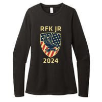 RFK Robert F Kennedy Jr For President 2024 Womens CVC Long Sleeve Shirt