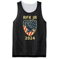 RFK Robert F Kennedy Jr For President 2024 Mesh Reversible Basketball Jersey Tank