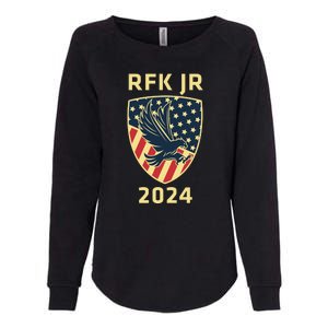 RFK Robert F Kennedy Jr For President 2024 Womens California Wash Sweatshirt