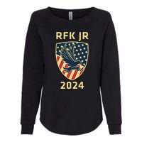 RFK Robert F Kennedy Jr For President 2024 Womens California Wash Sweatshirt