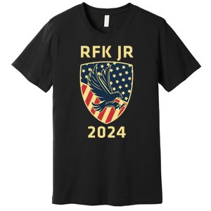 RFK Robert F Kennedy Jr For President 2024 Premium T-Shirt