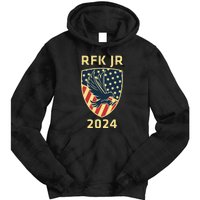 RFK Robert F Kennedy Jr For President 2024 Tie Dye Hoodie