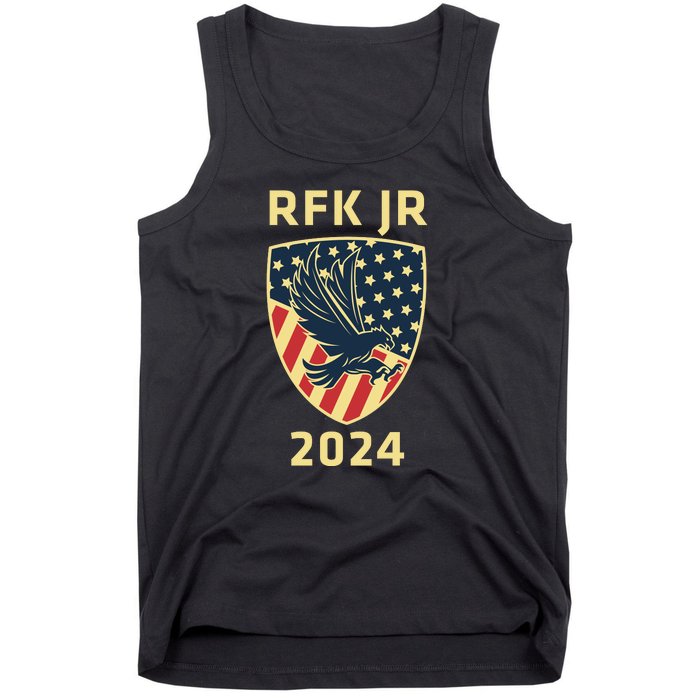 RFK Robert F Kennedy Jr For President 2024 Tank Top