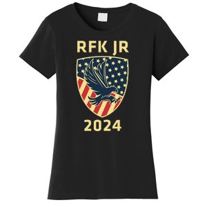 RFK Robert F Kennedy Jr For President 2024 Women's T-Shirt