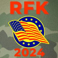 RFK Robert F Kennedy Jr For President 2024 Legacy Tie Dye Trucker Hat