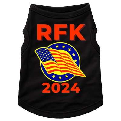 RFK Robert F Kennedy Jr For President 2024 Doggie Tank