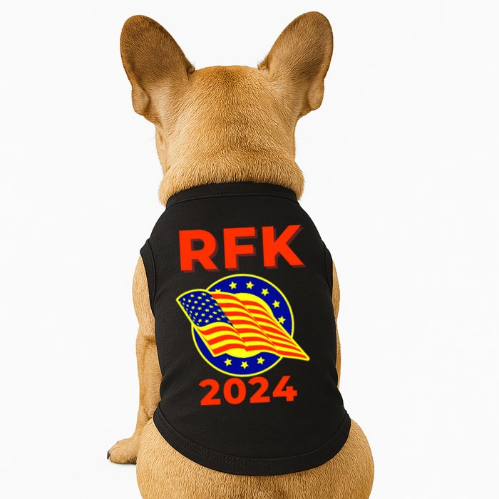 RFK Robert F Kennedy Jr For President 2024 Doggie Tank