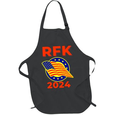 RFK Robert F Kennedy Jr For President 2024 Apron