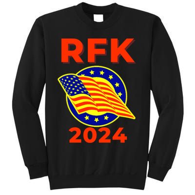 RFK Robert F Kennedy Jr For President 2024 Sweatshirt