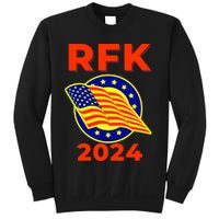 RFK Robert F Kennedy Jr For President 2024 Sweatshirt