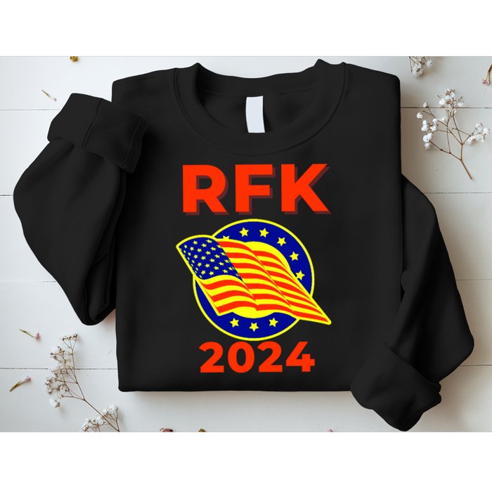 RFK Robert F Kennedy Jr For President 2024 Sweatshirt