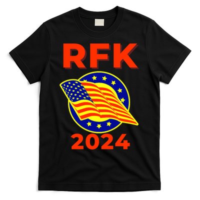 RFK Robert F Kennedy Jr For President 2024 T-Shirt