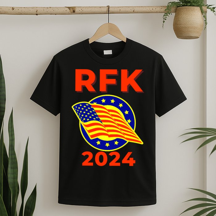 RFK Robert F Kennedy Jr For President 2024 T-Shirt