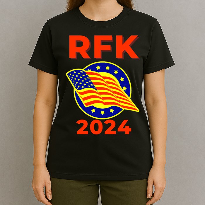 RFK Robert F Kennedy Jr For President 2024 T-Shirt