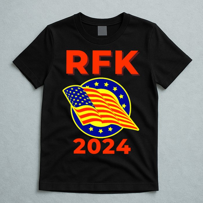 RFK Robert F Kennedy Jr For President 2024 T-Shirt