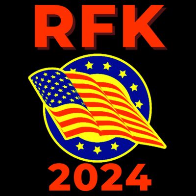 RFK Robert F Kennedy Jr For President 2024 T-Shirt
