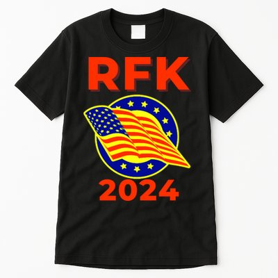 RFK Robert F Kennedy Jr For President 2024 Tall T-Shirt