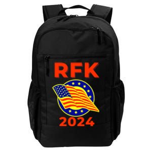 RFK Robert F Kennedy Jr For President 2024 Daily Commute Backpack