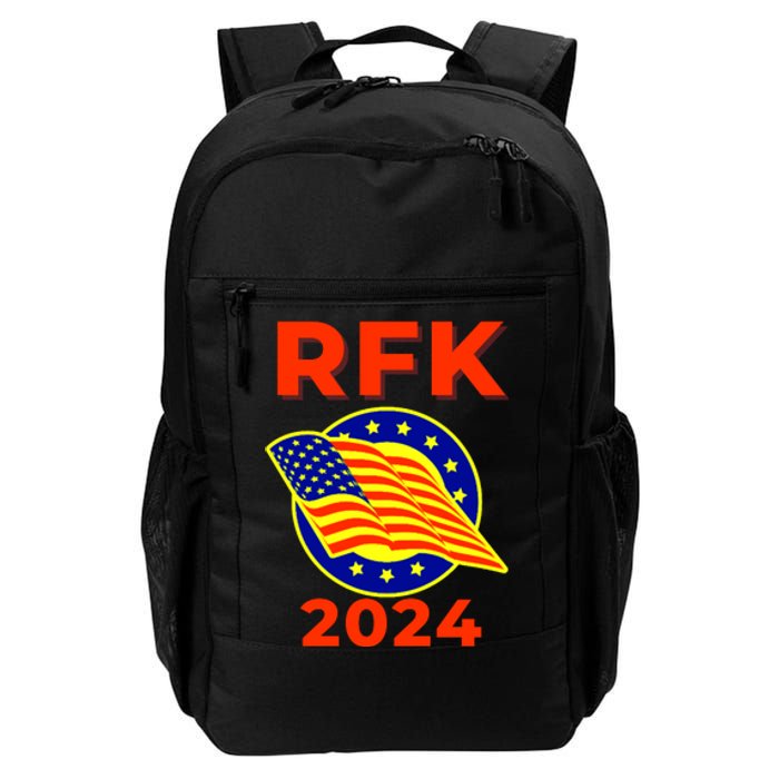 RFK Robert F Kennedy Jr For President 2024 Daily Commute Backpack