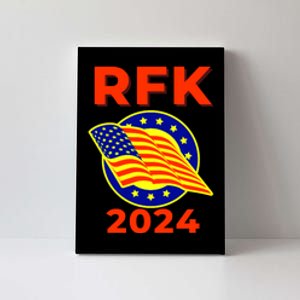 RFK Robert F Kennedy Jr For President 2024 Canvas